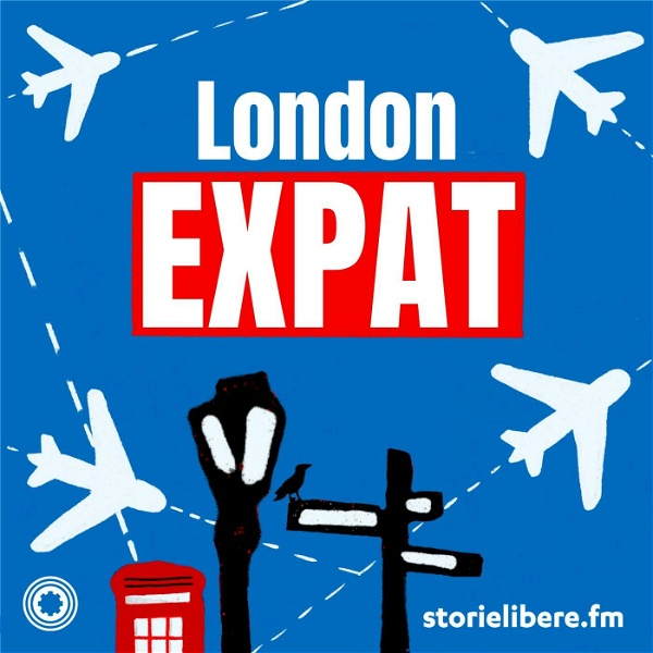 Artwork for London Expat