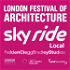 London Festival of Architecture Sky Ride Podcasts