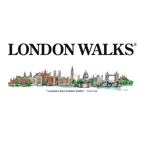 Artwork for London Walks