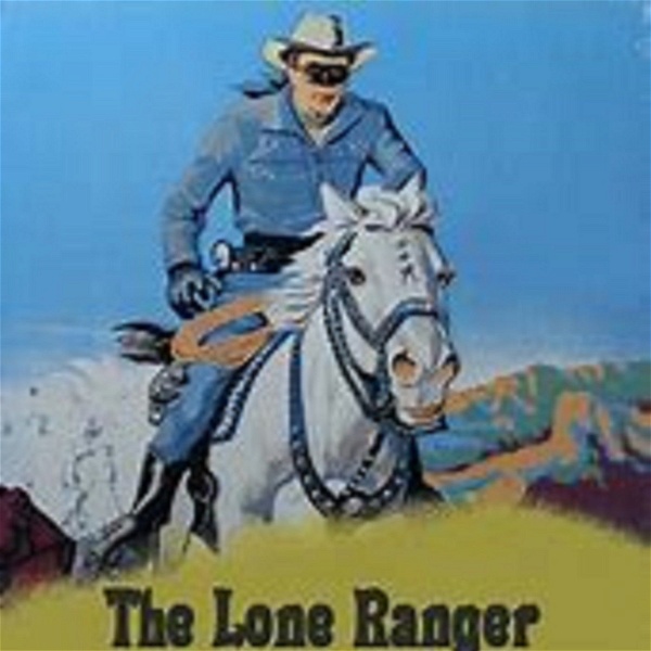 Artwork for Lone Ranger