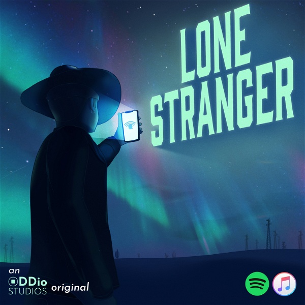 Artwork for Lone Stranger