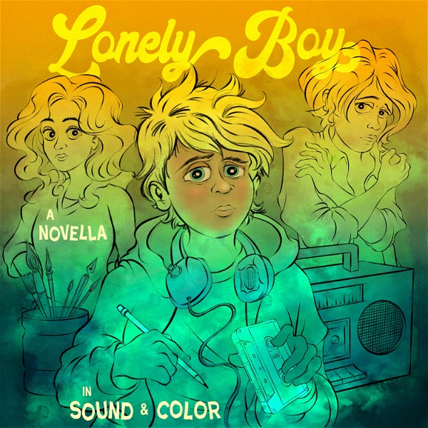 Artwork for Lonely Boy