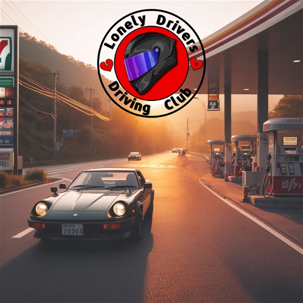 Artwork for Lonely Drivers Driving Club