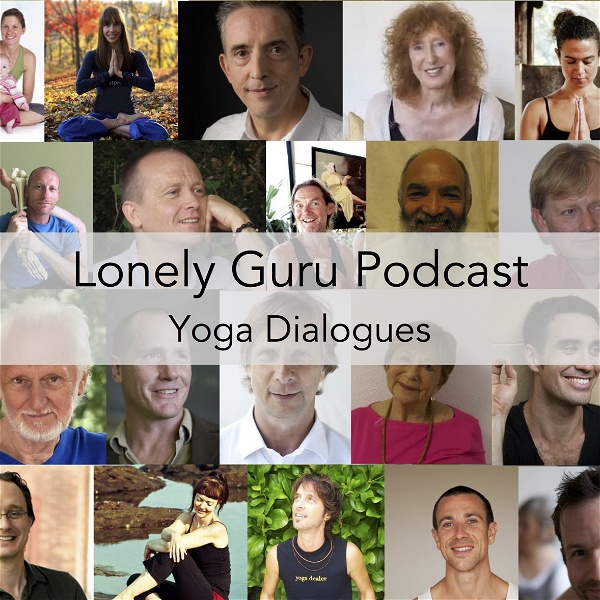 Artwork for Lonely Guru Dialogues