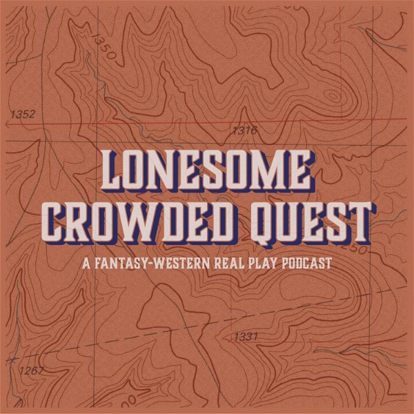 Artwork for Lonesome Crowded Quest