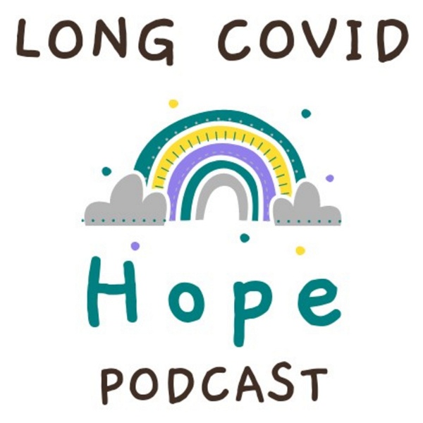 Artwork for Long Covid Hope Podcast