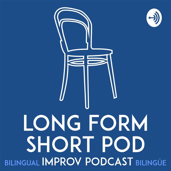 Artwork for Long Form Short Pod: An improv podcast