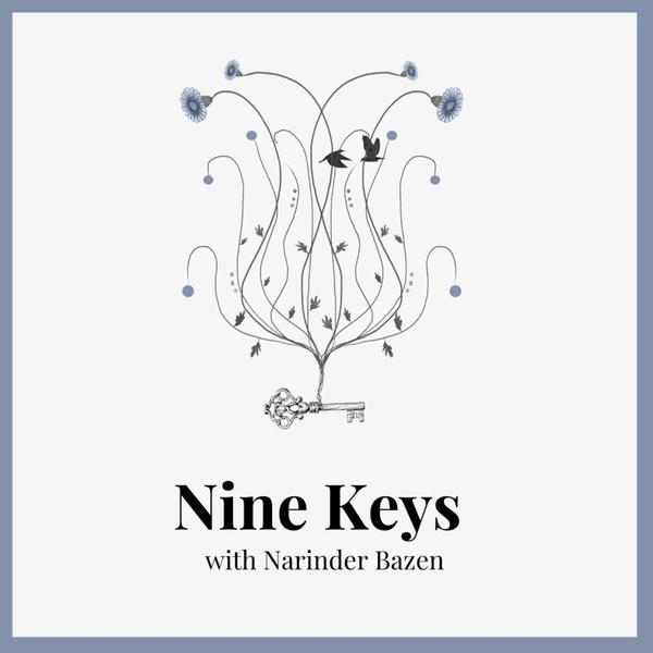 Artwork for Nine Keys: the art, business, activism, and mystery of death work