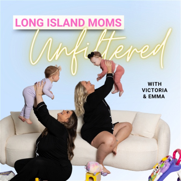 Artwork for Long Island Moms Unfiltered