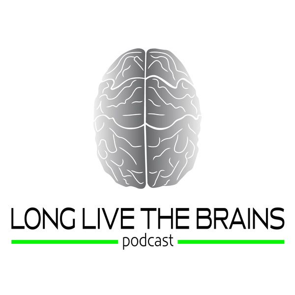 Artwork for Long Live The Brains