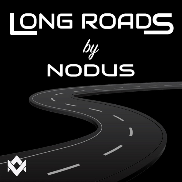 Artwork for Long Roads