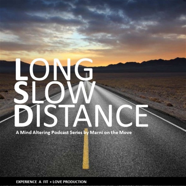 Artwork for Long Slow Distance Series
