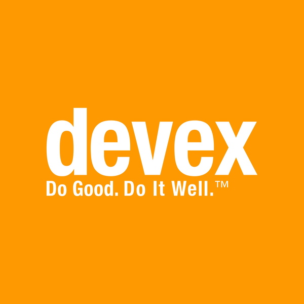 Artwork for Devex Podcasts