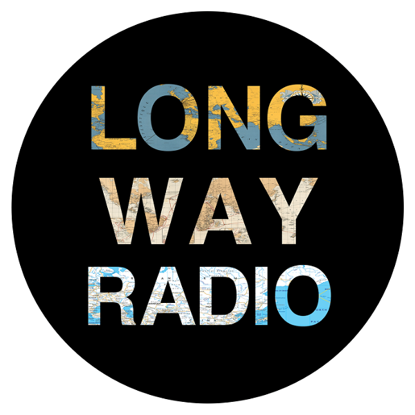 Artwork for Long Way Radio