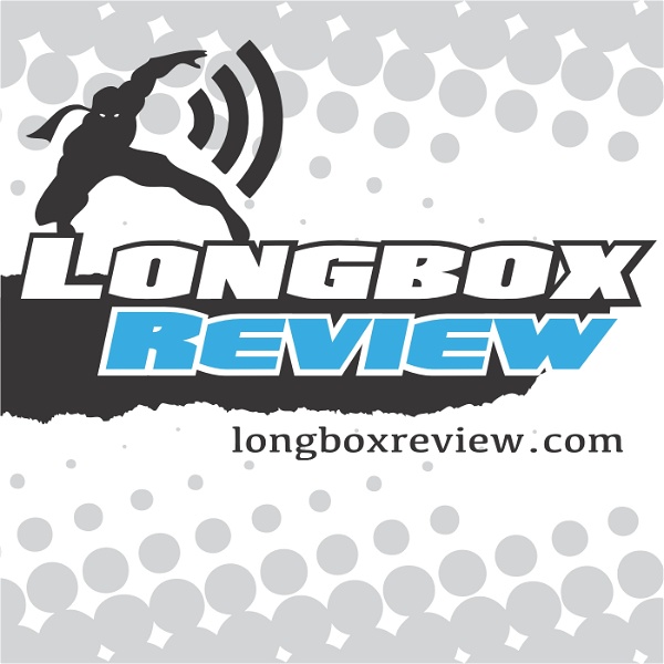 Artwork for Longbox Review Comic Book