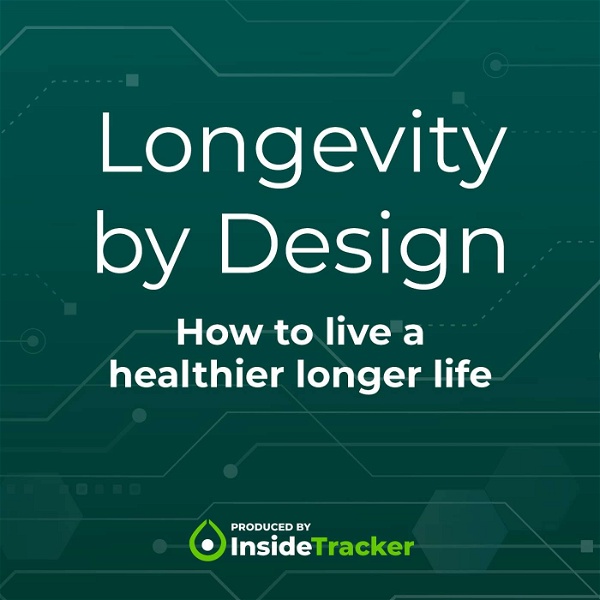 Artwork for Longevity by Design