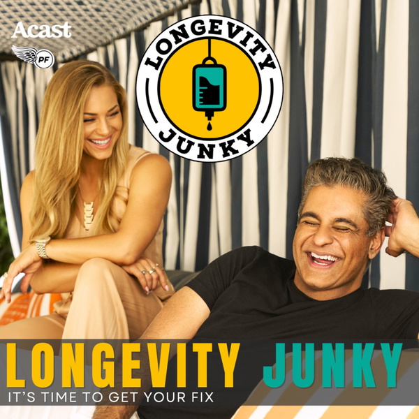 Artwork for Longevity Junky
