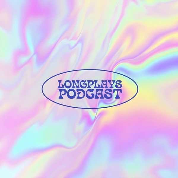 Artwork for Longplays Podcast with DARGZ