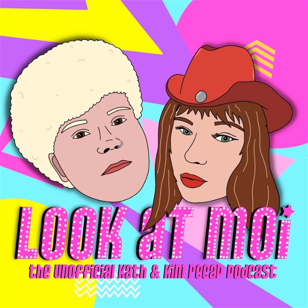 Artwork for Look at Moi