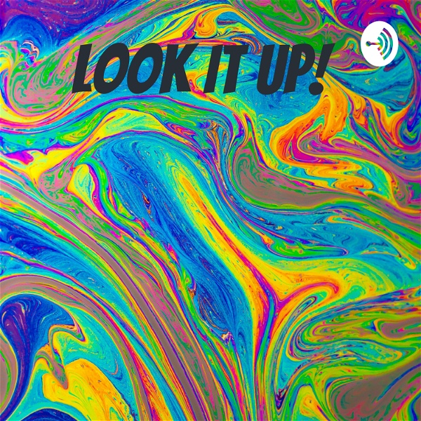 Artwork for Look It Up!