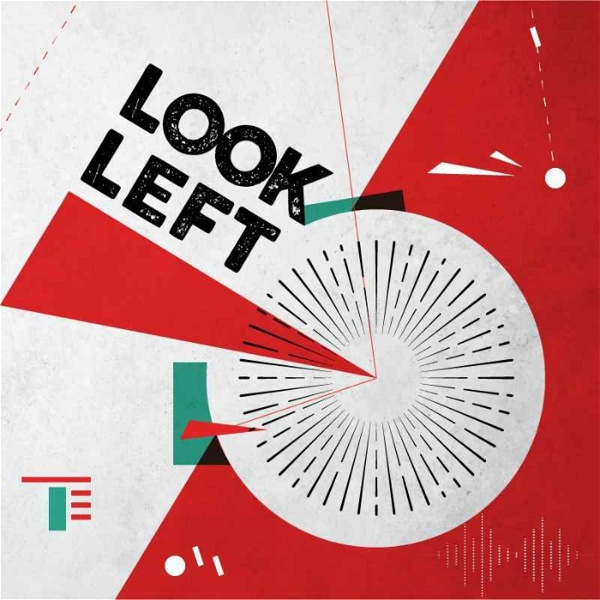 Artwork for Look Left, by the Left at the EP