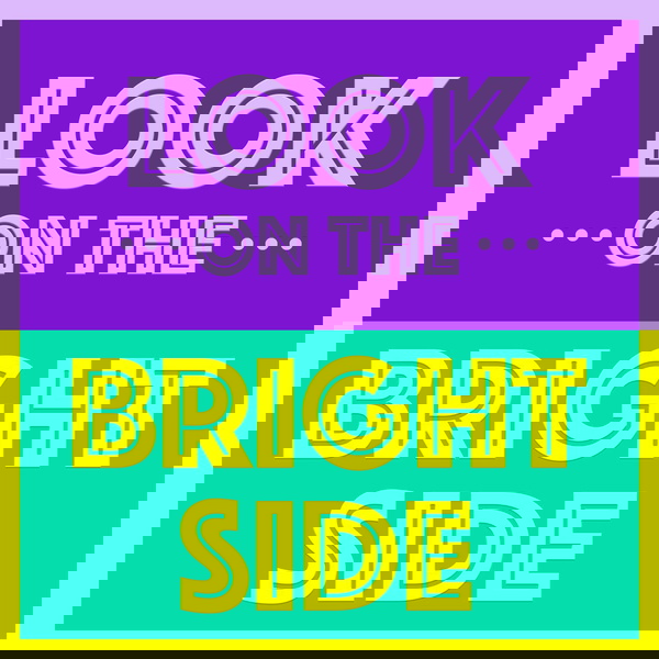 Artwork for Look On The Bright Side