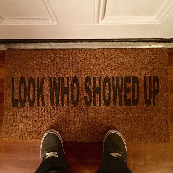 Artwork for Look Who Showed Up