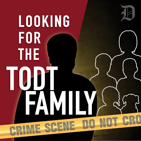 Artwork for Looking For The Todt Family