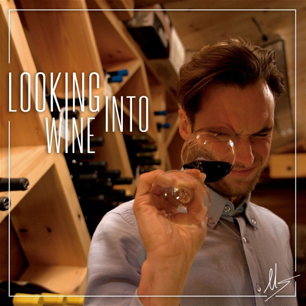 Artwork for Looking Into Wine