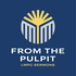 From the Pulpit