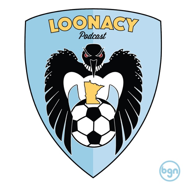 Artwork for Loonacy Podcast