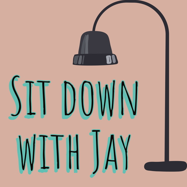 Artwork for Sit Down with Jay