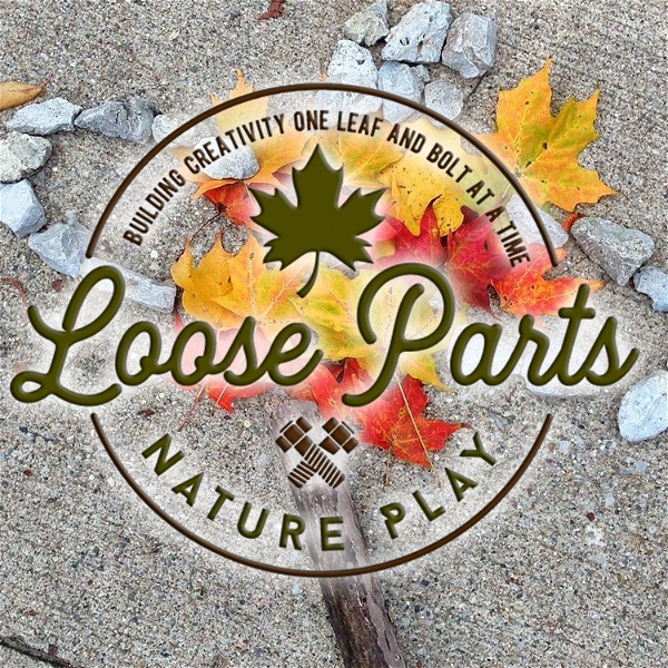 Artwork for Loose Parts Nature Play