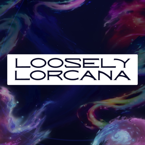 Artwork for Loosely Lorcana