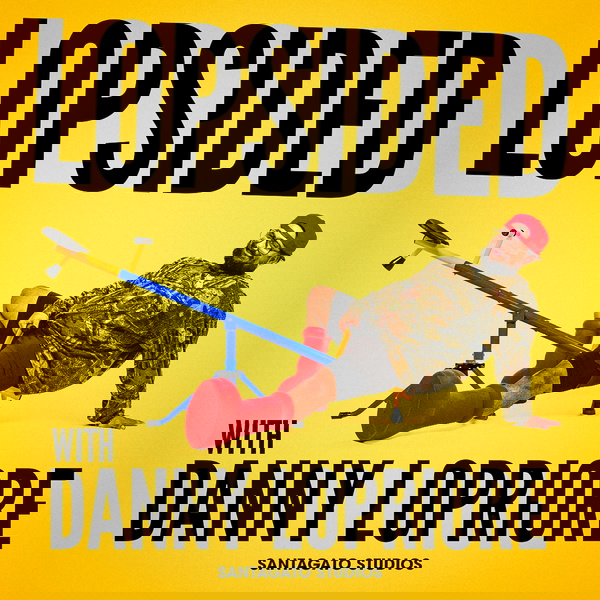 Artwork for Lopsided With Danny Lopriore
