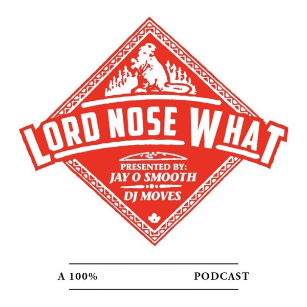 Artwork for Lord Nose What