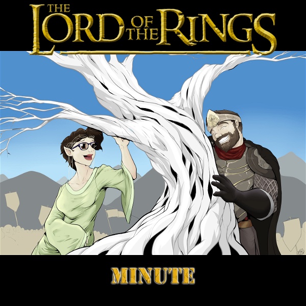 Artwork for Lord of the Rings Minute