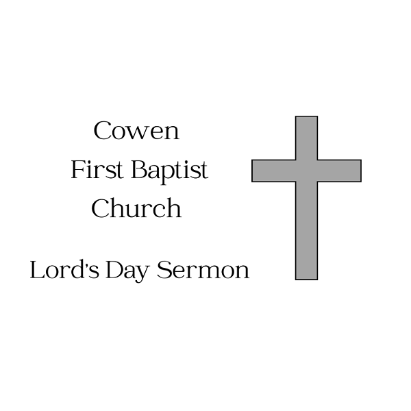 Artwork for Lord's Day Sermon