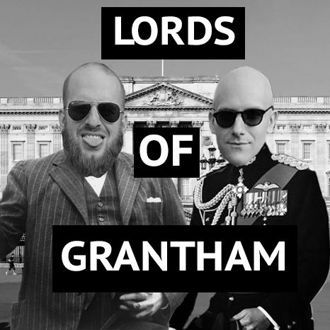 Artwork for Lords of Grantham: The Gilded Age, Downton Abbey, The Crown & More