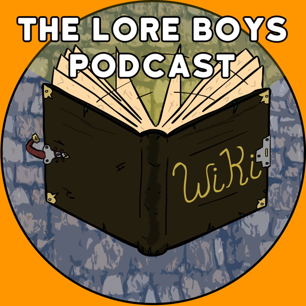Artwork for Lore Boys