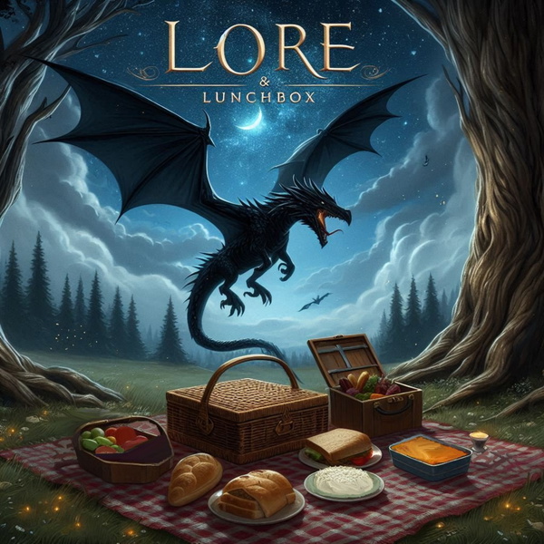 Artwork for Lore & Lunchbox