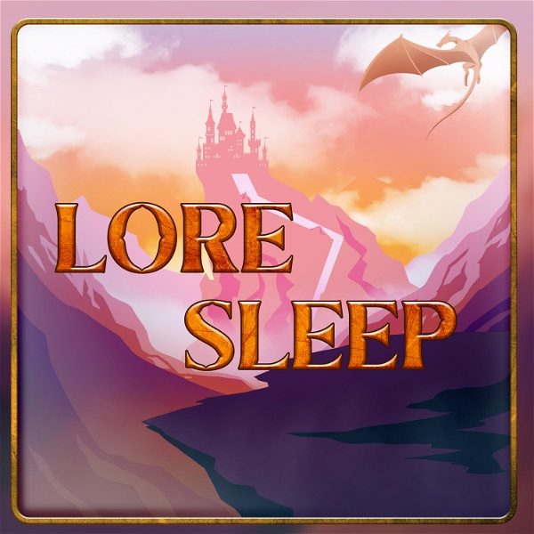 Artwork for Lore Sleep: Secrets of the Forgotten Realms