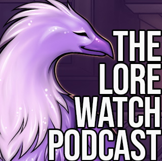 Artwork for Lore Watch Podcast