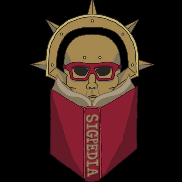Artwork for Lorecast Eternals: A Warhammer Age of Sigmar Podcast