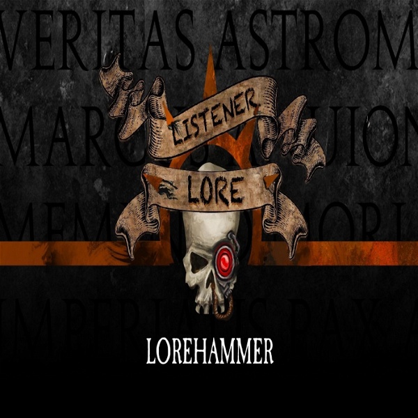 Artwork for Lorehammer Listener Lore