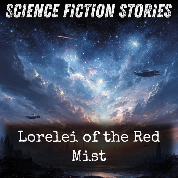 Artwork for Lorelei of the Red Mist