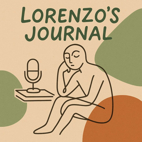 Artwork for Lorenzo's Journal