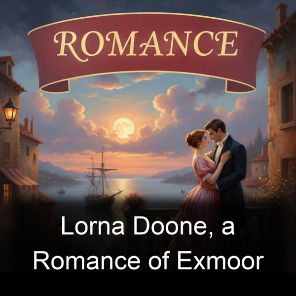 Artwork for Lorna Doone, a Romance of Exmoor
