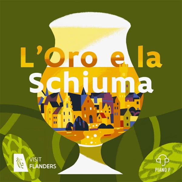 Artwork for L'Oro e la Schiuma