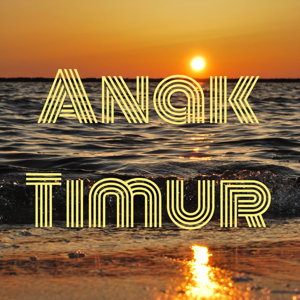 Artwork for Anak Timur